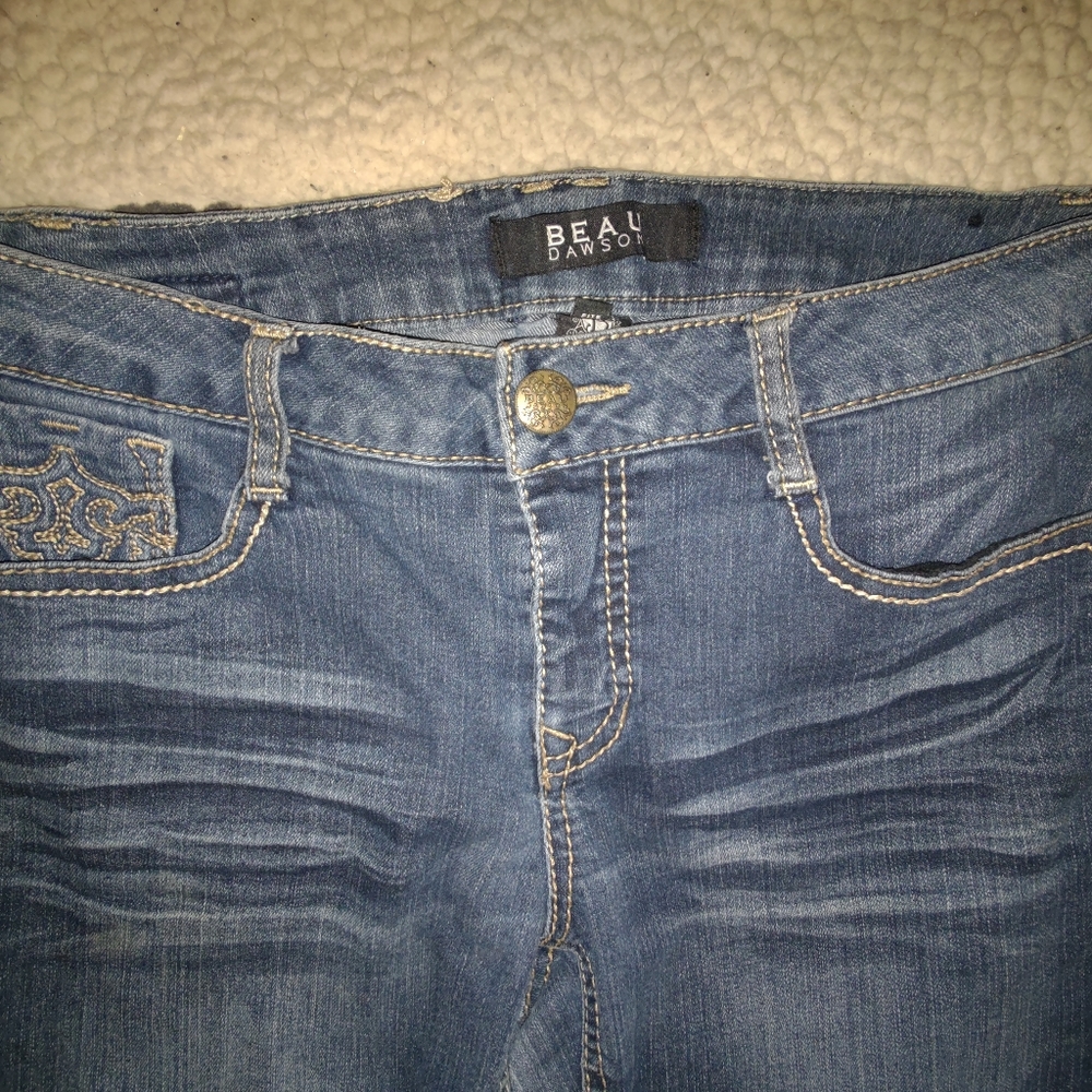Beau Dawson Jeans